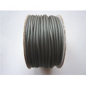 BUNACORD GRIS ARGENT 2MM