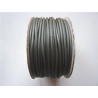 BUNACORD GRIS ARGENT 2MM