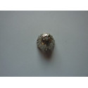 CALOTTE FILIGRANEE GM COULEUR ARGENT