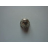 CALOTTE FILIGRANEE GM COULEUR ARGENT