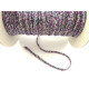 CORDON LIBERTY 5mm PEPPER VIOLET le mètre