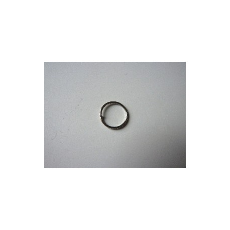 ANNEAU ARGENT 12MM