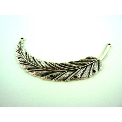 SUPPORT DE COLLIER FEUILLE