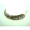 SUPPORT DE COLLIER FEUILLE