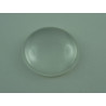 CABOCHON VERRE ROND 25MM X 2