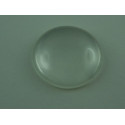 CABOCHON VERRE ROND 30MM X 2