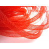 RESILLE TUBULAIRE 5MM ROUGE