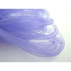 RESILLE TUBULAIRE 0.5MM LILAS