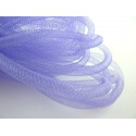 RESILLE TUBULAIRE 5MM LILAS