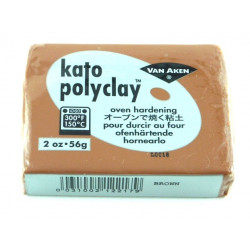 KATO POLYCLAY 17-BRUN 56g