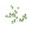 MINI PERLE INTERCALAIRE 4X4MM x 10