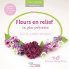 FLEURS EN RELIEF 