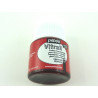 PEINTURE VITRAIL ROUGE CRAMOISI