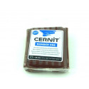 CERNIT NUMBER ONE 56G BRUN N° 800 100%