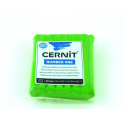 CERNIT NUMBER ONE 56 G VERT CLAIR N°611 50% opacité