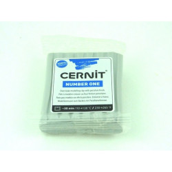 CERNIT NUMBER ONE 56 G GRIS N°150 100%