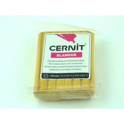 CERNIT GLAMOUR 56G OR N° 050