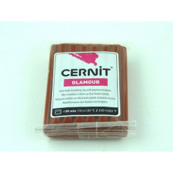 CERNIT GLAMOUR 56G BRUN N°800