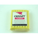 CERNIT GLAMOUR 56G JAUNE N°700