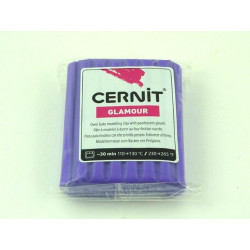 CERNIT GLAMOUR 56G VIOLET N°900