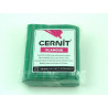 CERNIT GLAMOUR 56G VERT N°600