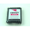 CERNIT GLAMOUR 56G NOIR N°100