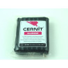 CERNIT GLAMOUR 56G NOIR N°100