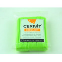 CERNIT NEON LIGHT 56G VERT N°600