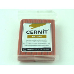 CERNIT NATURE 56G SIENNE N°972