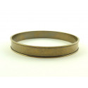 BRACELET EN LAITON 66MM COULEUR BRONZE