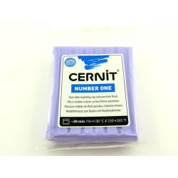 CERNIT NUMBER ONE 56 G LILAS N°931