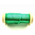 FIL DE CUIVRE 0.9mm MENTHE