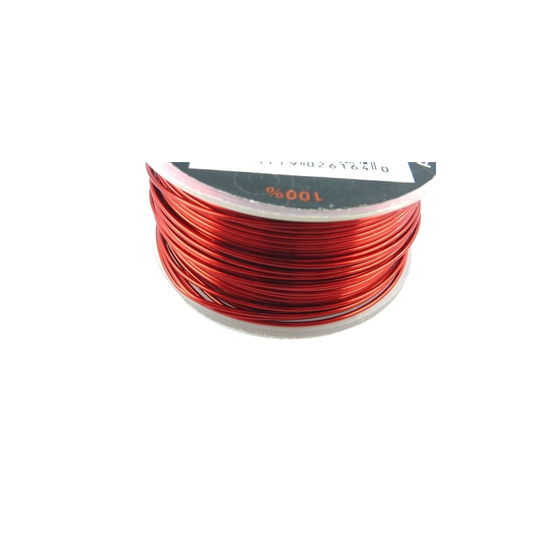 K PLAST Câble - 📍 Le fil émaillé est un fil de cuivre