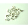 FERMOIR MOUSQUETON 10MM X10