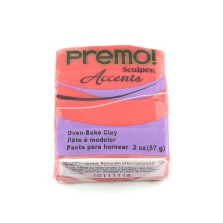 PREMO ACCENTS 57g ROUGE TRANSLUCIDE 5044