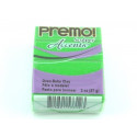 PREMO ACCENT 57g GREEN GLITTER 5550