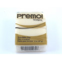 PREMO 57g BLANC TRANSLUCIDE 5527