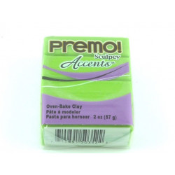 PREMO ACCENT 57g VERT PERLE 5035