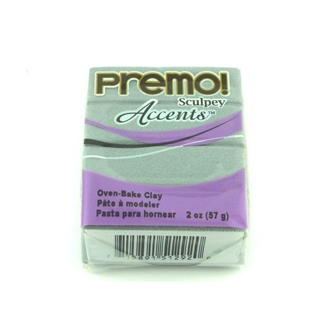 PREMO ACCENTS 57g ARGENT 5129