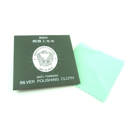  CHIFFON "SILVER POLISHING"