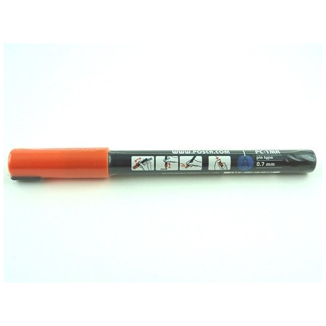 POSCA 0.7MM ORANGE