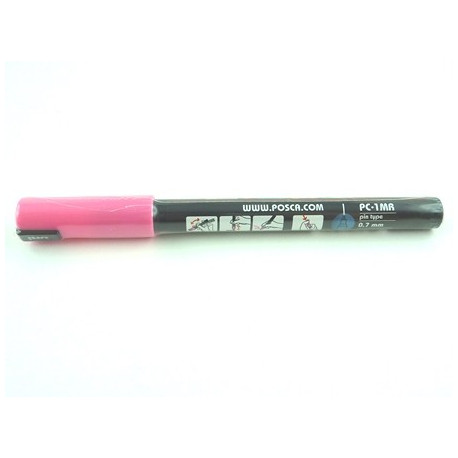 POSCA 0.7MM ROSE