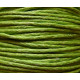 COTON CIRE VERT ANIS 1mm