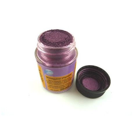 PIGMENT METALLIQUE "VIOLET"