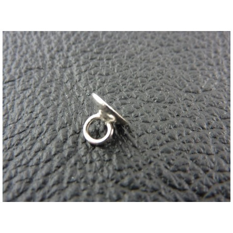 ATTACHE HAUTE POUR GLOBE EN VERRE