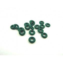 BUNACORD ANNEAU VERT 7MM