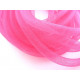 RESILLE TUBULAIRE 8MM ROSE