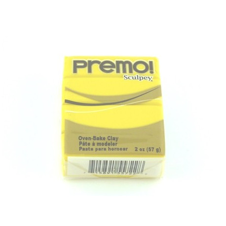 PREMO 57g JAUNE 5572