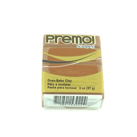 PREMO 57g SIENNE NATUREL 5392