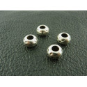 PERLE RONDE GRANDE PERFORATION x4